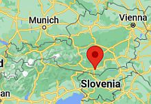 Klagenfurt, dove si trova