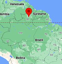 Boa Vista, dove si trova