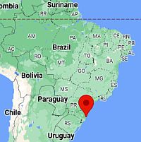 Florianópolis, dove si trova