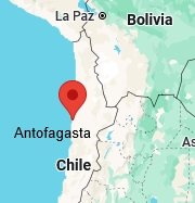 Antofagasta, dove si trova