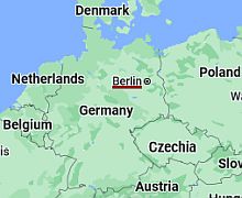Berlino, dove si trova