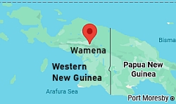 Wamena, dove si trova