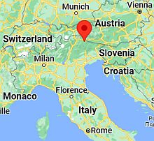 Dobbiaco, dove si trova