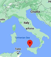 Palermo, dove si trova