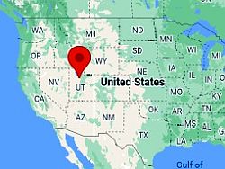 Salt Lake City, dove si trova