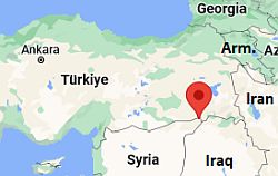 Cizre, dove si trova
