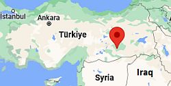 Diyarbakir, dove si trova