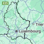 Asselborn, posizione nella mappa