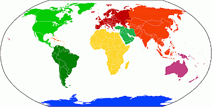 Climi e Viaggi - Info sui climi nel mondo
